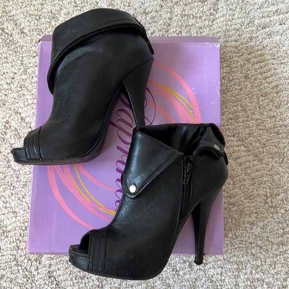 Ankle boots - Picture 2 of 4